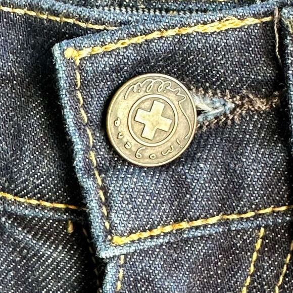 Imogene + Willie Imogene Cut Dark Wash Jeans - Picture 6 of 11